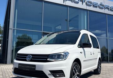 VW Caddy 154.331 km 20.900 &euro; Griesheim - Darmstadt 64347