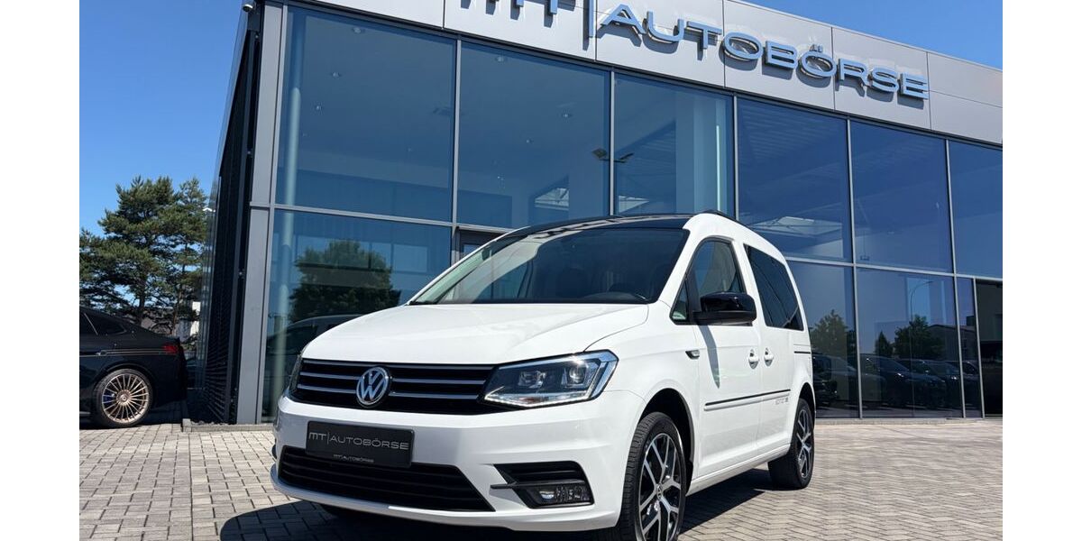 VW Caddy 154.331 km 20.900 &euro; Griesheim - Darmstadt 64347
