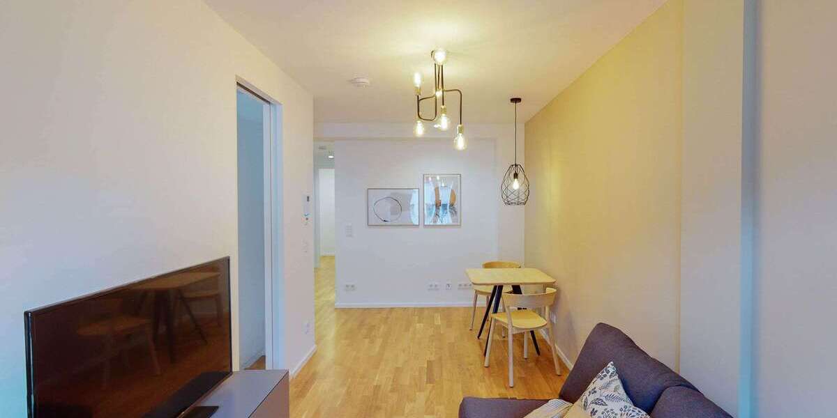 Etagenwohnung Frankfurt am Main Bornheim - 2 Zimmer, 40 m&sup2;, 1.325&euro; | Angebot:27010218