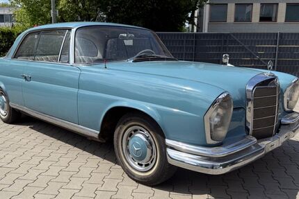 Mercedes-Benz 220 70.900 km 27.900 &euro; Frankfurt am Main - Ost / Fechenheim 60386