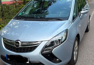 Opel Zafira Tourer 43.000 km 9.900 &euro; Rüsselsheim 65428