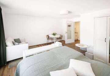 Wohnung Frankfurt am Main Nordend Ost - 1 Zimmer, 24 m&sup2;, 950&euro; | Angebot:27314998