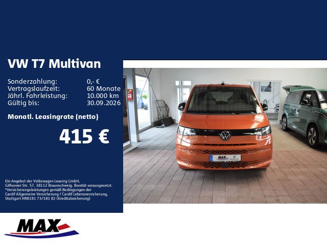 VW T7 Multivan 29.900 km 41.990 &euro; Offenbach 63069