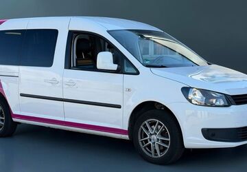 VW Caddy Maxi 199.999 km 6.999 &euro; Dieburg 64807
