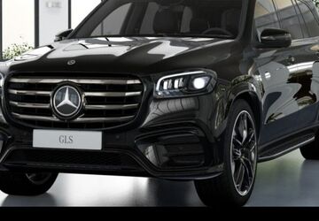 Mercedes-Benz GLS 450 9.900 km 113.450 &euro; Darmstadt 64295