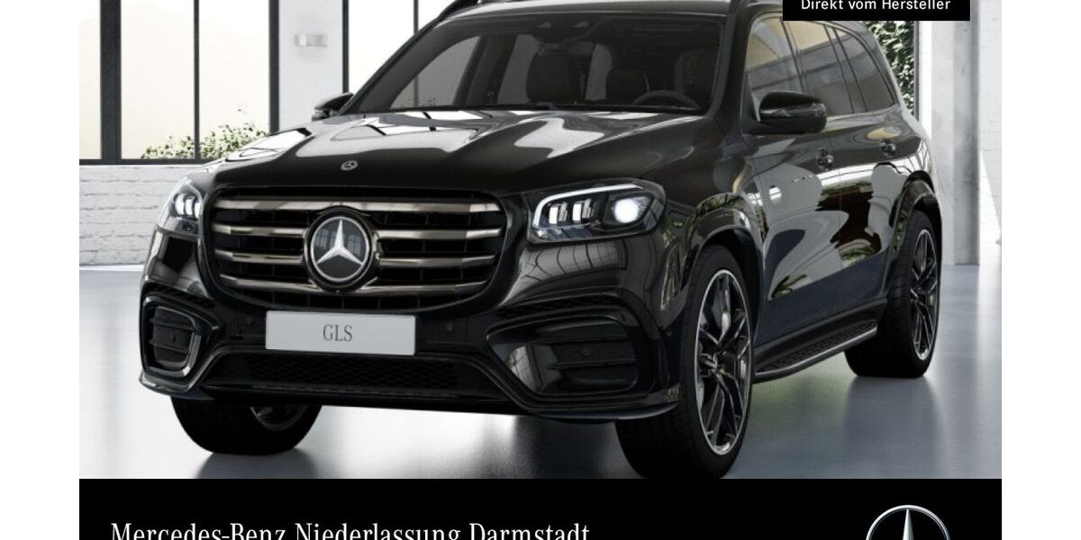 Mercedes-Benz GLS 450 9.900 km 113.450 &euro; Darmstadt 64295
