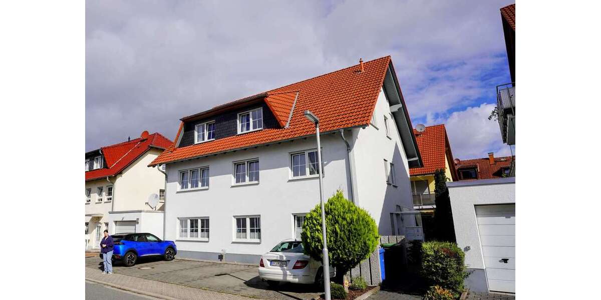 Etagenwohnung Weiterstadt - 3 Zimmer, 105 m&sup2;, 1.300&euro; | Angebot:27305349