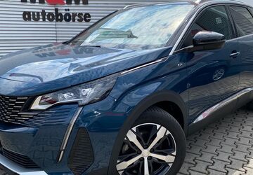 Peugeot 3008 36.000 km 19.900 &euro; Darmstadt 64295