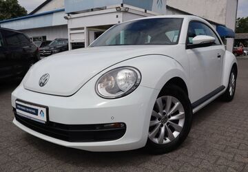 VW Beetle 146.438 km 8.785 &euro; Darmstadt 64291