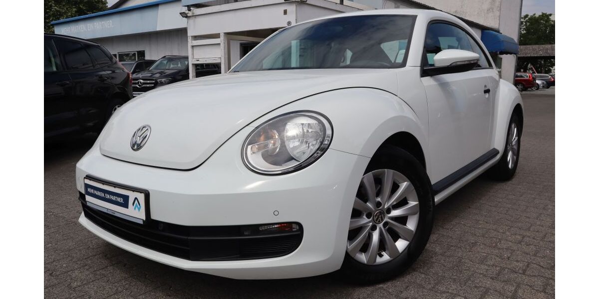 VW Beetle 146.438 km 8.785 &euro; Darmstadt 64291
