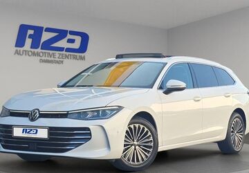 VW Passat Variant 48.000 km 33.980 &euro; Darmstadt 64293
