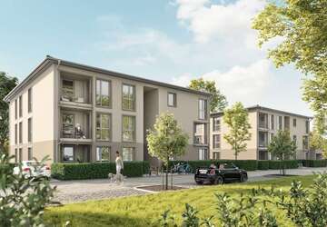 Wohnung Offenbach-Bürgel Bürgel - 3 Zimmer, 83 m&sup2;, 1.450&euro; | Angebot:27190299