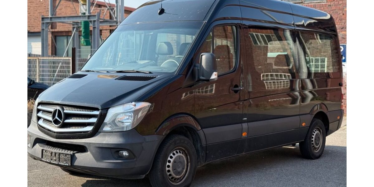Mercedes-Benz Sprinter 260.000 km 15.950 &euro; Dieburg 64807