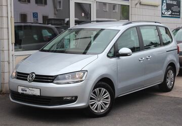 VW Sharan 268.000 km 6.999 &euro; Biebesheim 64584