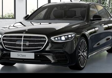 Mercedes-Benz S 450 9.900 km 123.390 &euro; Darmstadt 64295