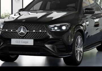 Mercedes-Benz GLE 350 9.900 km 98.450 &euro; Darmstadt 64295