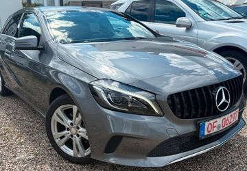 Mercedes-Benz A 160 124.885 km 10.690 &euro; Dreieich 63303