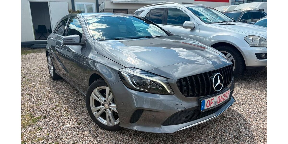 Mercedes-Benz A 160 124.885 km 10.690 &euro; Dreieich 63303
