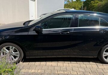 Mercedes-Benz A 160 135.000 km 12.500 &euro; Rodgau 63110