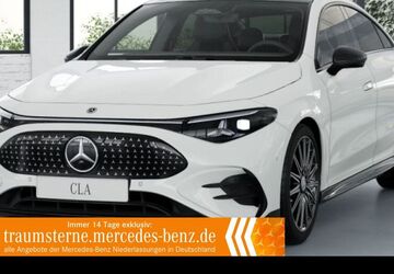 Mercedes-Benz CLA 250 11.854 km 49.390 &euro; Darmstadt 64295