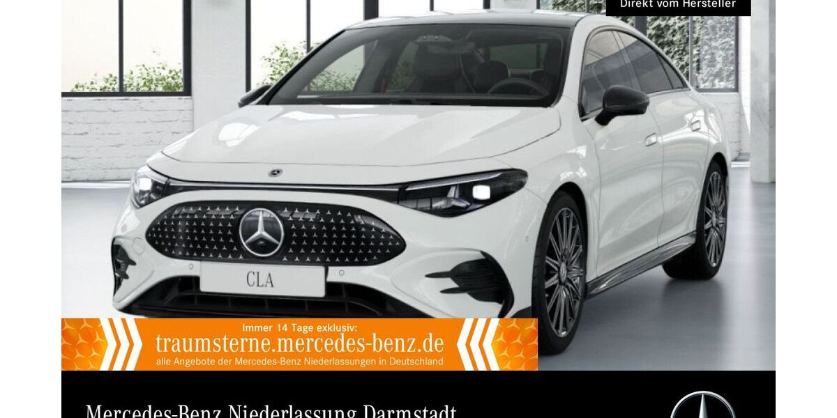 Mercedes-Benz CLA 250 11.854 km 49.390 &euro; Darmstadt 64295