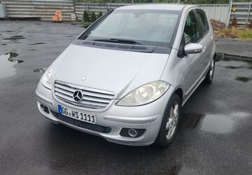 Mercedes-Benz A 170 185.000 km 1.100 &euro; Bischofsheim 65474