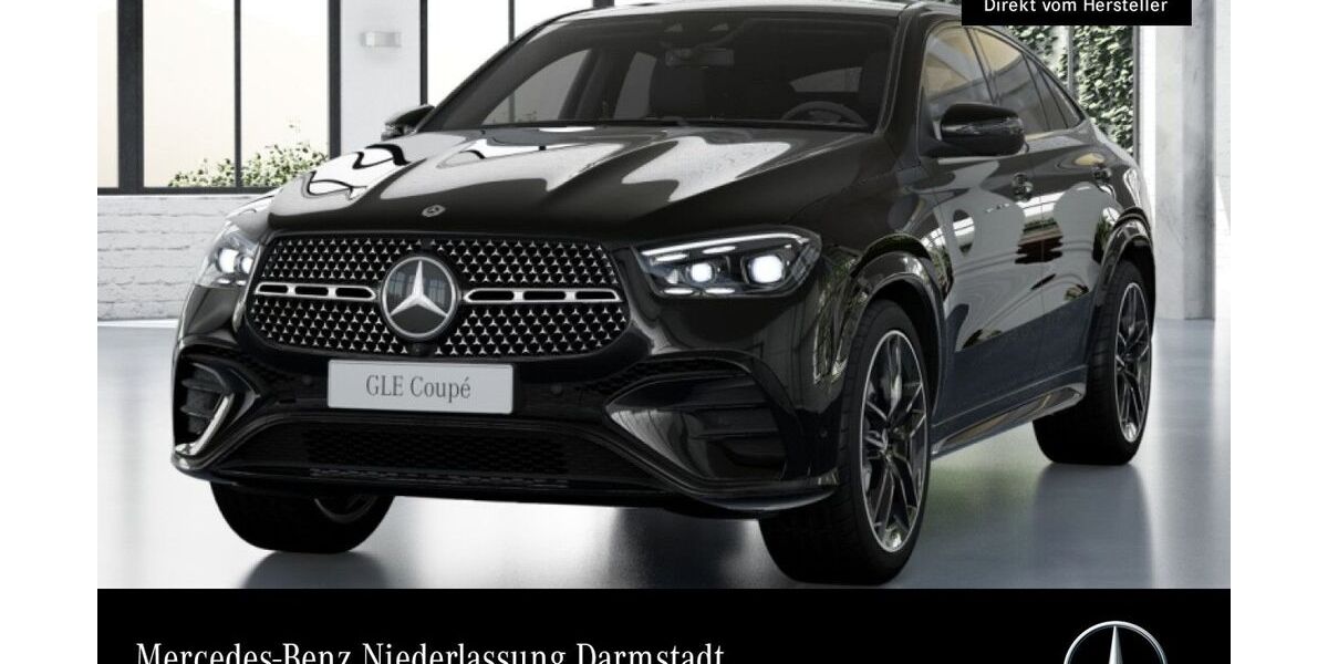 Mercedes-Benz GLE 450 9.900 km 106.490 &euro; Darmstadt 64295