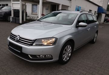 VW Passat Variant 146.787 km 7.985 &euro; Darmstadt 64291