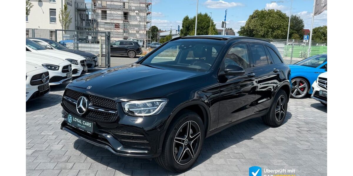 Mercedes-Benz GLC 300 94.900 km 38.990 &euro; Büttelborn 64572