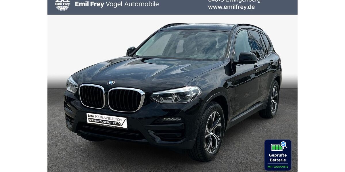 BMW X3 101.830 km 29.780 &euro; Zwingenberg 64673