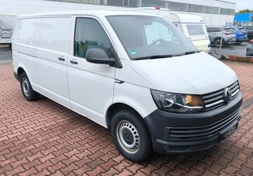 VW T6 Transporter 101.737 km 15.950 &euro; Darmstadt 64293