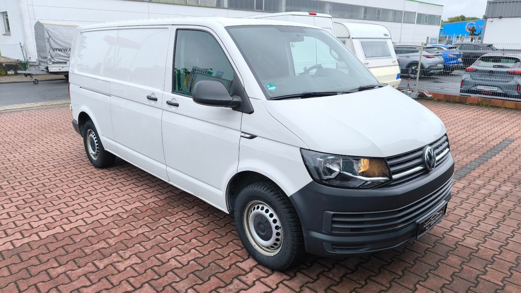 VW T6 Transporter 101.737 km 15.950 &euro; Darmstadt 64293