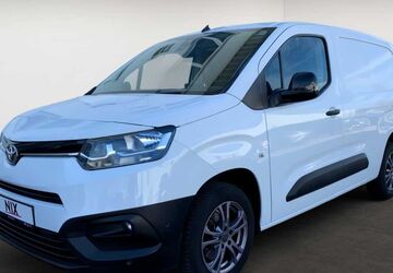 Toyota Proace City 51.955 km 18.990 &euro; Darmstadt 64293