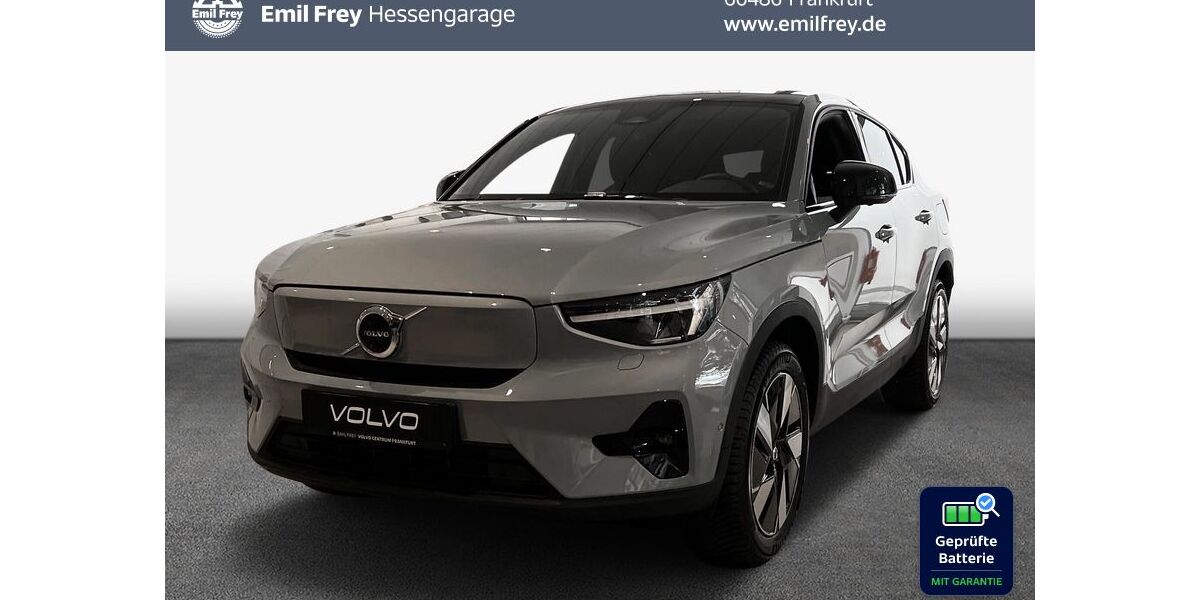 Volvo C40 12.187 km 49.400 &euro; Frankfurt am Main 60486