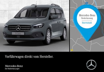 Mercedes-Benz T-Klasse 14.000 km 36.747 &euro; Darmstadt 64295