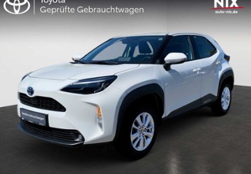 Toyota Yaris Cross 45.030 km 20.490 &euro; Darmstadt 64293