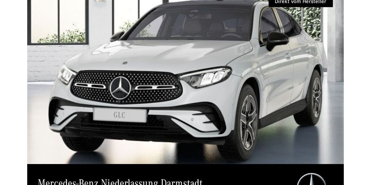 Mercedes-Benz GLC 220 9.900 km 62.450 &euro; Darmstadt 64295