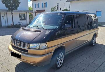 VW T4 Caravelle 333.333 km 4.000 &euro; Darmstadt 64297