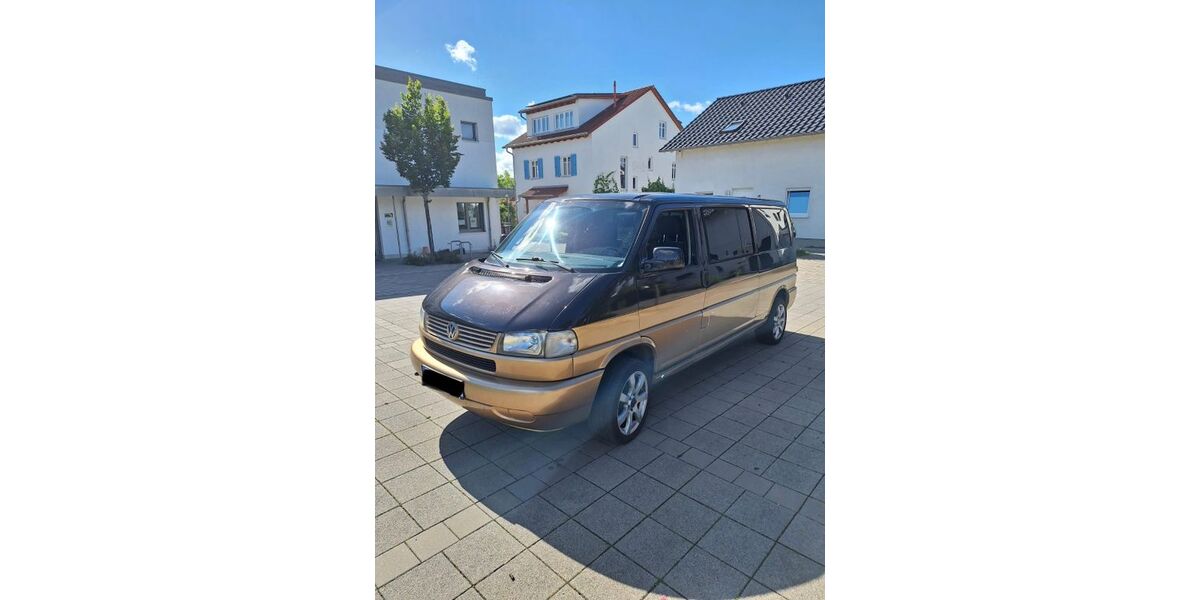VW T4 Caravelle 333.333 km 4.000 &euro; Darmstadt 64297