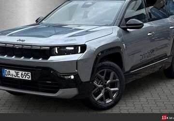 Jeep Compass 6.970 km 42.970 &euro; Darmstadt 64285