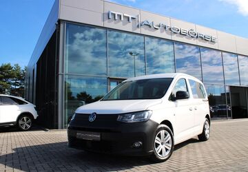 VW Caddy 130.350 km 20.300 &euro; Griesheim - Darmstadt 64347