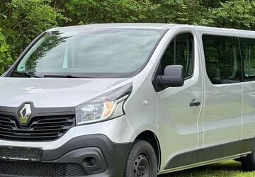 Renault Trafic 211.425 km 11.998 &euro; Dieburg 64807