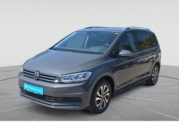 VW Touran 57.244 km 27.690 &euro; Darmstadt 64295