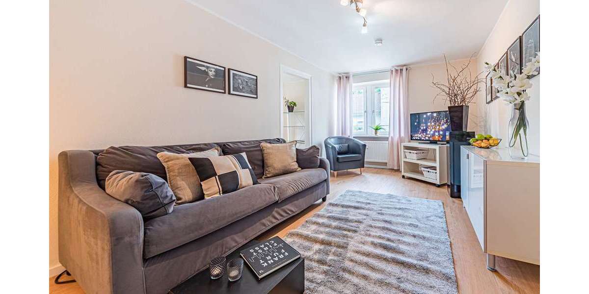 Etagenwohnung Frankfurt Nordend West - 3 Zimmer, 75 m&sup2;, 2.190&euro; | Angebot:27347715