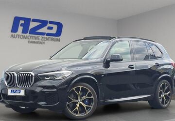 BMW X5 53.000 km 61.888 &euro; Darmstadt 64293