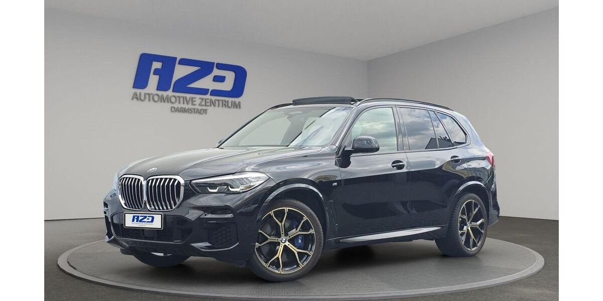BMW X5 53.000 km 61.888 &euro; Darmstadt 64293