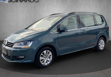 VW Sharan 82.000 km 22.980 &euro; Babenhausen 64832