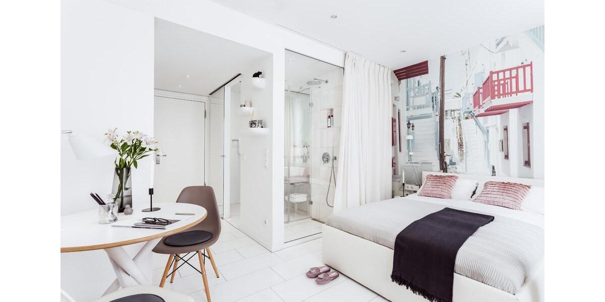Etagenwohnung Frankfurt am Main Innenstadt 1 - 1 Zimmer, 17 m&sup2;, 1.050&euro; | Angebot:23470844