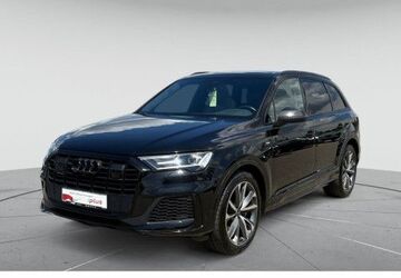 Audi Q7 105.435 km 47.980 &euro; Darmstadt 64295
