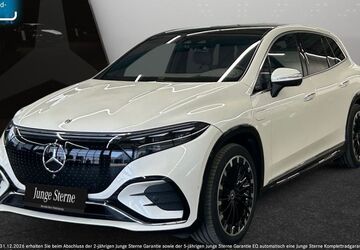 Mercedes-Benz EQS SUV 29.846 km 75.890 &euro; Frankfurt 60599